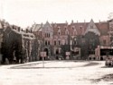 Imbshausen Castle in the mid-1940's when Bruno attended
